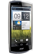 Best available price of Acer CloudMobile S500 in Burundi