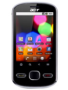 Best available price of Acer beTouch E140 in Burundi