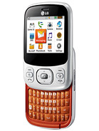 Best available price of LG C320 InTouch Lady in Burundi