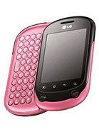 Best available price of LG Optimus Chat C550 in Burundi