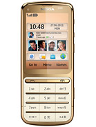Best available price of Nokia C3-01 Gold Edition in Burundi
