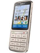 Best available price of Nokia C3-01 Touch and Type in Burundi