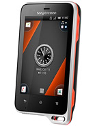 Best available price of Sony Ericsson Xperia active in Burundi