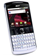 Best available price of Acer beTouch E210 in Burundi