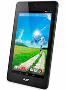 Best available price of Acer Iconia One 7 B1-730 in Burundi