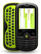 Best available price of alcatel OT-606 One Touch CHAT in Burundi