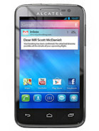 Best available price of alcatel One Touch M-Pop in Burundi