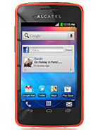 Best available price of alcatel One Touch T-Pop in Burundi