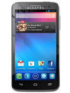 Best available price of alcatel One Touch X-Pop in Burundi