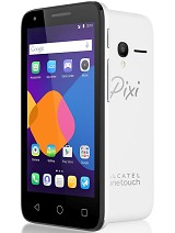 Best available price of alcatel Pixi 3 (4) in Burundi