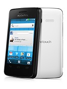 Best available price of alcatel One Touch Pixi in Burundi