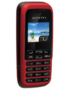 Best available price of alcatel OT-S107 in Burundi