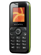 Best available price of alcatel OT-S210 in Burundi