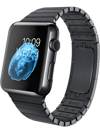 Best available price of Apple Watch 42mm 1st gen in Burundi