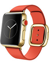 Best available price of Apple Watch Edition 38mm 1st gen in Burundi