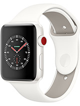 Best available price of Apple Watch Edition Series 3 in Burundi