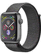 Best available price of Apple Watch Series 4 Aluminum in Burundi