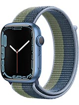 Best available price of Apple Watch Series 7 Aluminum in Burundi