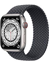 Best available price of Apple Watch Edition Series 7 in Burundi