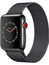 Best available price of Apple Watch Series 3 in Burundi