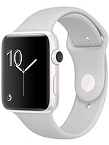 Best available price of Apple Watch Edition Series 2 42mm in Burundi