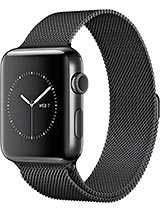 Best available price of Apple Watch Series 2 42mm in Burundi