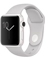 Best available price of Apple Watch Edition Series 2 38mm in Burundi