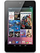 Best available price of Asus Google Nexus 7 in Burundi