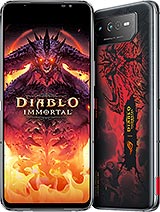 Best available price of Asus ROG Phone 6 Diablo Immortal Edition in Burundi