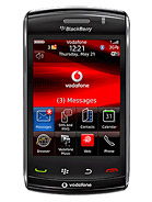 Best available price of BlackBerry Storm2 9520 in Burundi