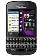 Best available price of BlackBerry Q10 in Burundi