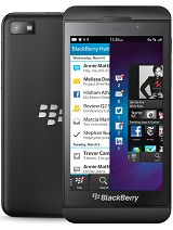 Best available price of BlackBerry Z10 in Burundi