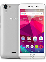 Best available price of BLU Dash X in Burundi