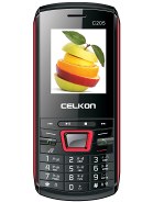 Best available price of Celkon C205 in Burundi