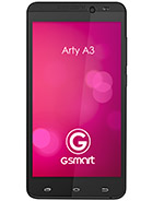 Best available price of Gigabyte GSmart Arty A3 in Burundi