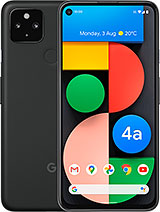 Best available price of Google Pixel 4a 5G in Burundi
