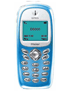 Best available price of Haier D6000 in Burundi