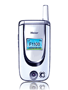 Best available price of Haier F1100 in Burundi