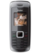 Best available price of Haier M160 in Burundi