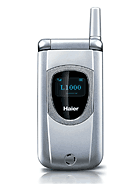 Best available price of Haier L1000 in Burundi