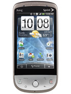Best available price of HTC Hero CDMA in Burundi