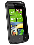 Best available price of HTC 7 Mozart in Burundi