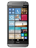 Best available price of HTC One M8 for Windows in Burundi