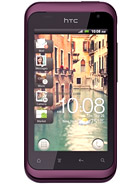Best available price of HTC Rhyme in Burundi