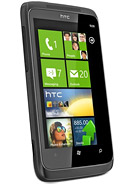 Best available price of HTC 7 Trophy in Burundi