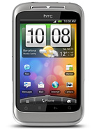 Best available price of HTC Wildfire S in Burundi