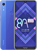 Best available price of Honor 8A Pro in Burundi