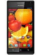 Best available price of Huawei Ascend P1s in Burundi