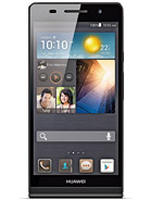 Best available price of Huawei Ascend P6 in Burundi