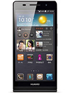 Best available price of Huawei Ascend P6 S in Burundi
